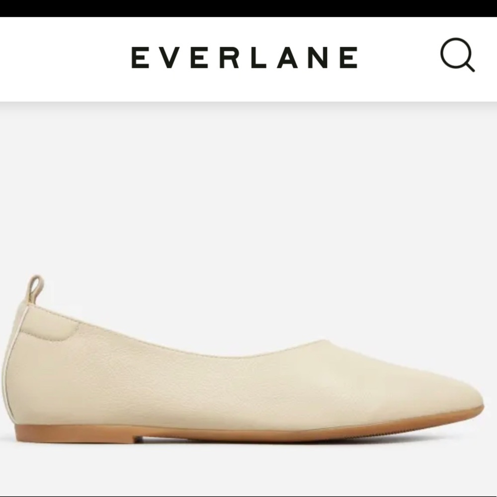 Everlane Day Glove Flats